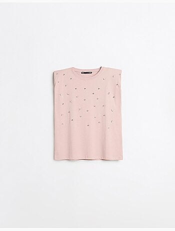T-shirt Spalline, MO Fashion