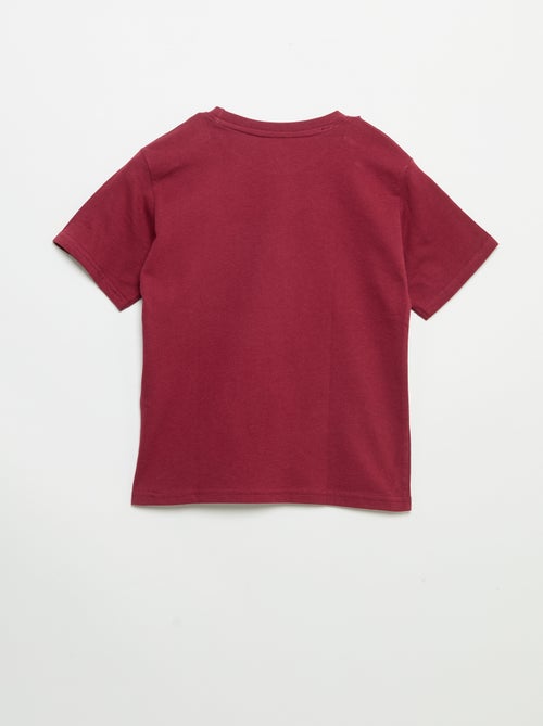T-shirt "Spider-Man" "Marvel" a maniche corte - Kiabi T-shirt "Spider-Man" "Marvel" a maniche corte - Kiabi