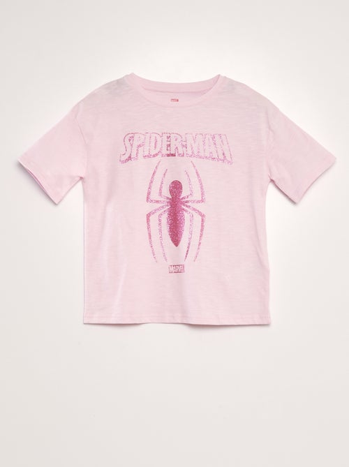 T-shirt 'Spider-Man' - Kiabi