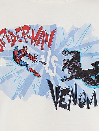 T-shirt 'Spiderman' 'Marvel'
