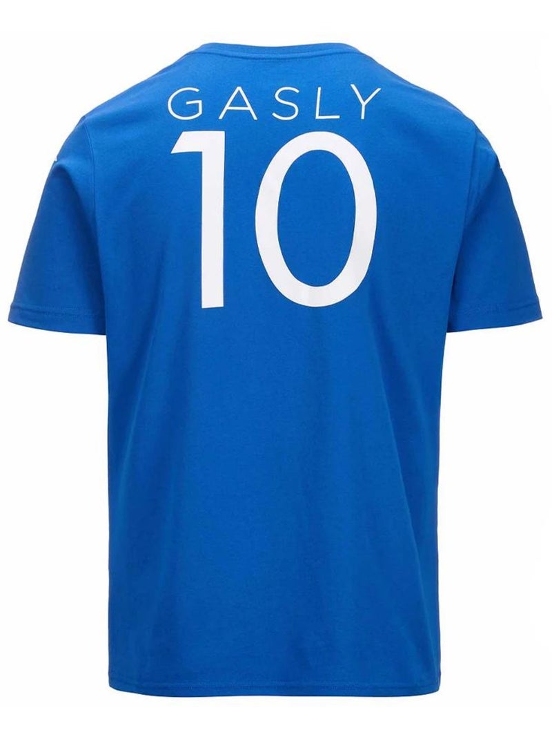 T-shirt Sport Uomo Kappa Blu - Kiabi