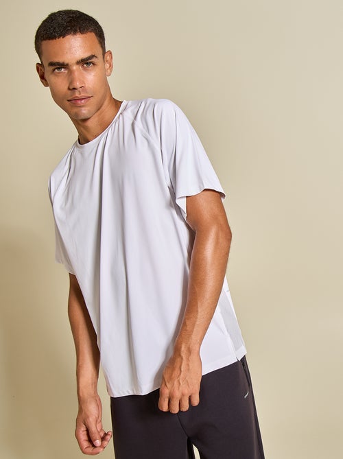 T-shirt sportiva - (ekstract) - Kiabi T-shirt sportiva - (ekstract) - Kiabi