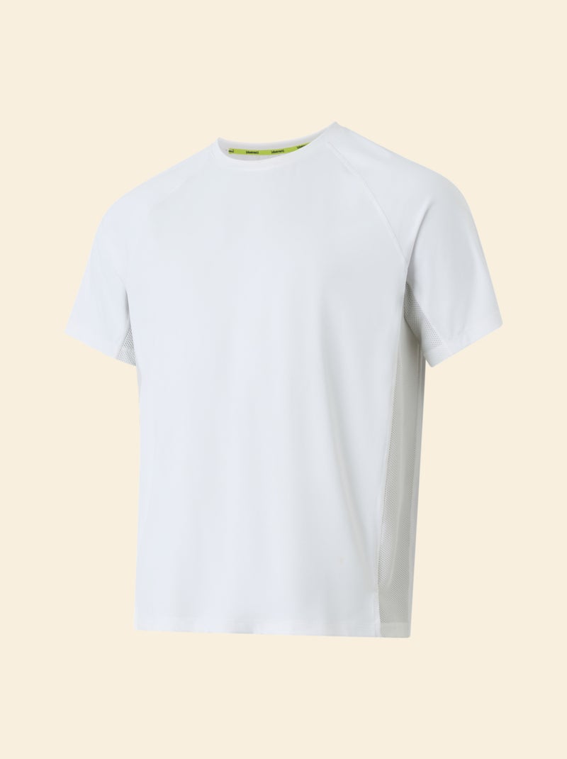 T-shirt sportiva - (ekstract) Bianco - Kiabi