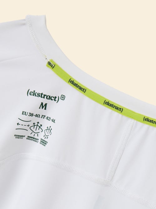 T-shirt sportiva - (ekstract) - Kiabi T-shirt sportiva - (ekstract) - Kiabi
