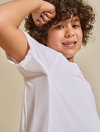 T-shirt sportiva - (ekstract)