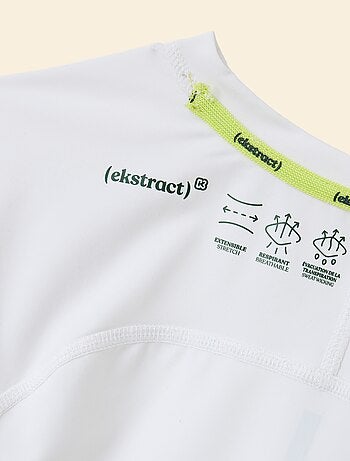 T-shirt sportiva - (ekstract)
