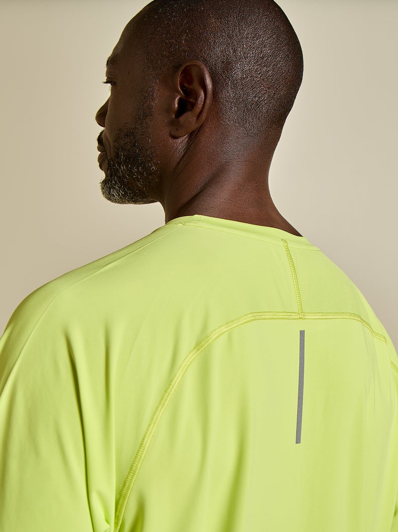 T-shirt sportiva - (ekstract) Giallo - Kiabi