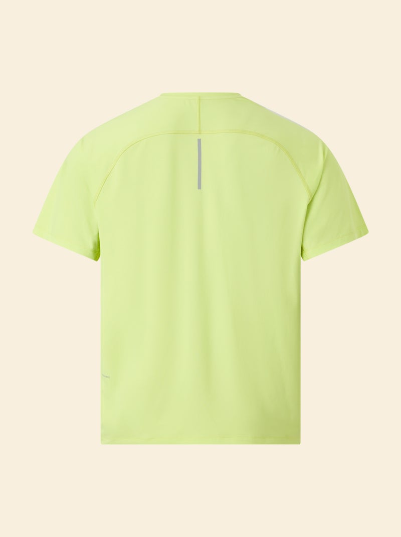 T-shirt sportiva - (ekstract) Giallo - Kiabi