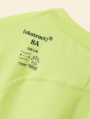 T-shirt sportiva - (ekstract)