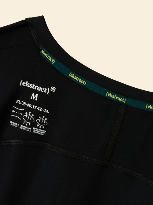 T-shirt sportiva - (ekstract) - Kiabi