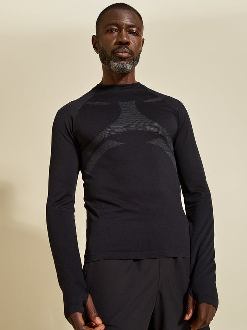 T-shirt sportiva - (ekstract) - Kiabi