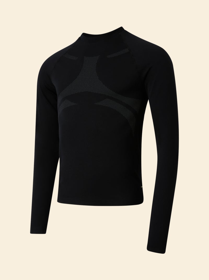 T-shirt sportiva - (ekstract) Nero - Kiabi