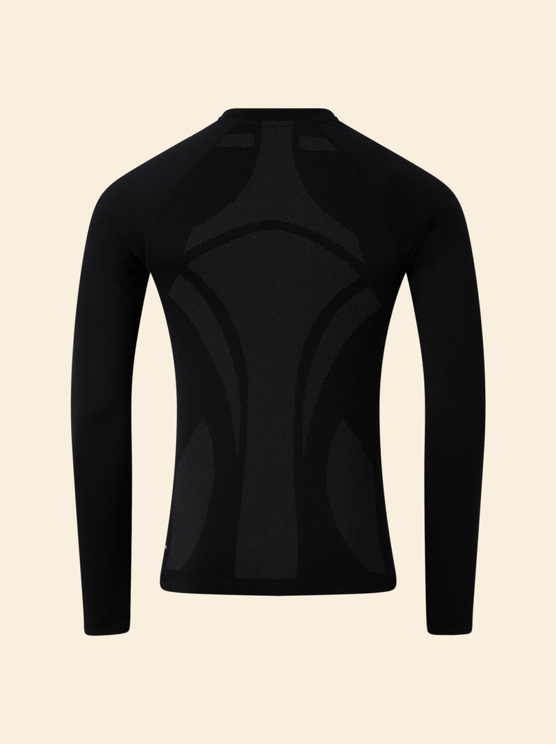 T-shirt sportiva - (ekstract) Nero - Kiabi