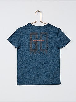Bambino 3-12 anni - T-shirt sportiva - Kiabi