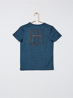 Bambino 3-12 anni - T-shirt sportiva - Kiabi