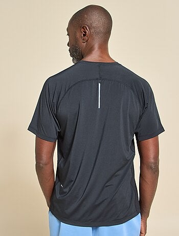 T-shirt sportiva con dettaglio riflettente - (ekstract)