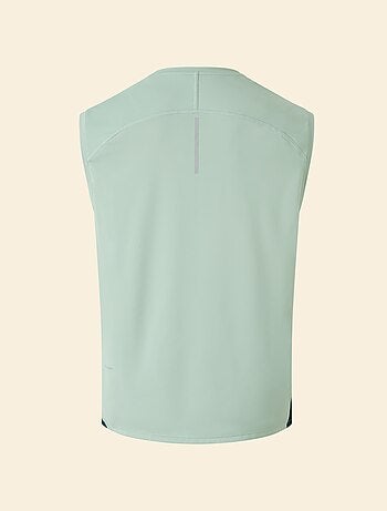 T-shirt sportiva con dettaglio riflettente - (ekstract)