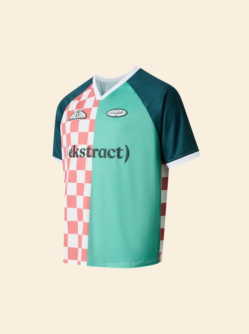 T-shirt sportiva fluida - (ekstract) - Kiabi