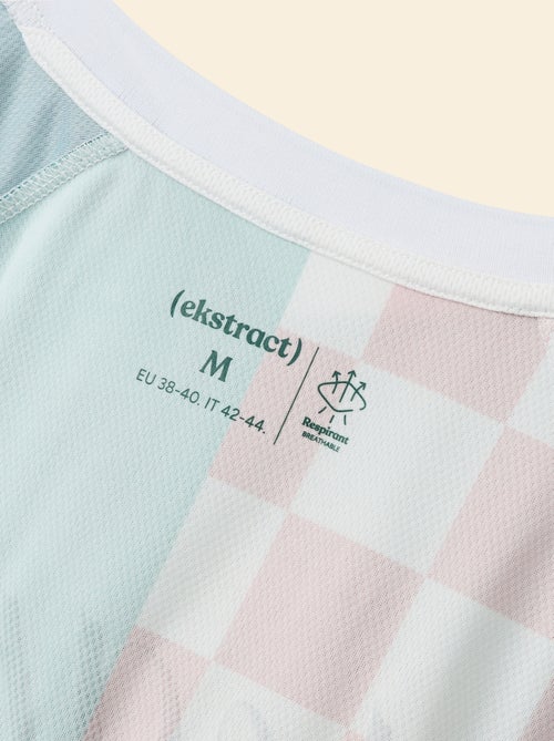 T-shirt sportiva fluida - (ekstract) - Kiabi