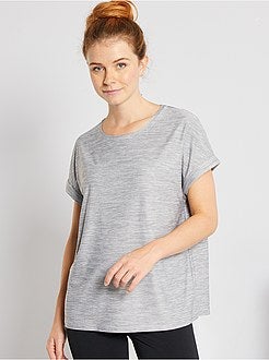 T-shirt sportiva - Kiabi