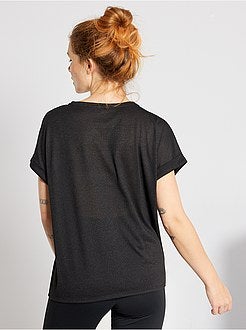 T-shirt sportiva - Kiabi