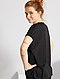     T-shirt sportiva vista 3
