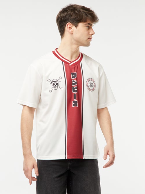 T-shirt sportiva 'One Piece' - Kiabi