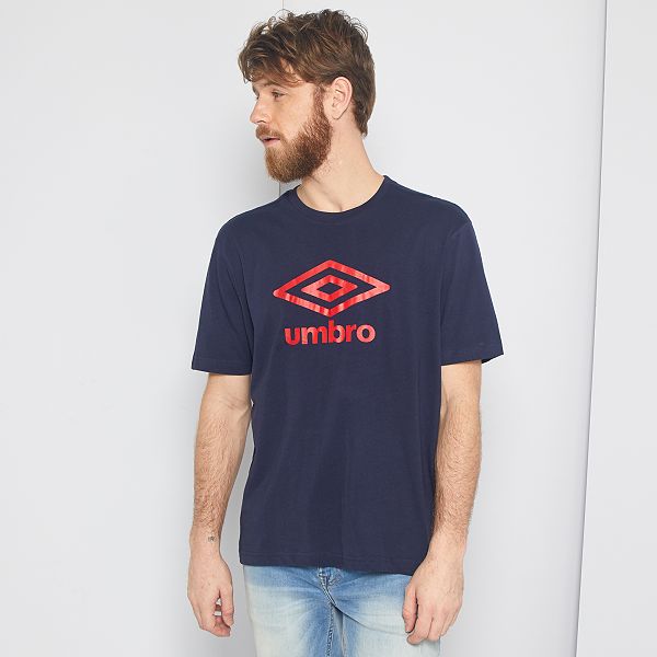 t shirt umbro uomo