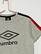     T-shirt sportiva 'Umbro' vista 2
