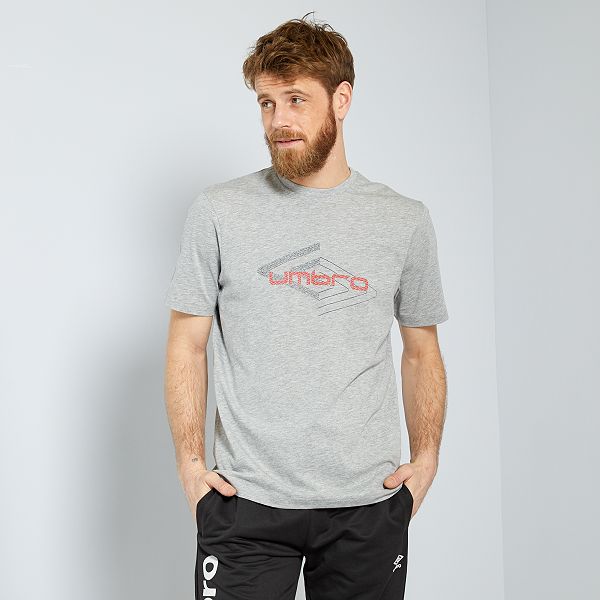 t shirt umbro uomo