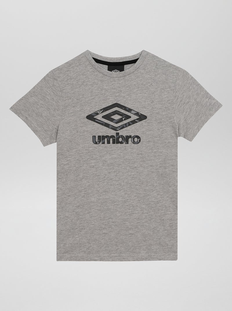 T-shirt sportiva 'Umbro' GRIGIO - Kiabi
