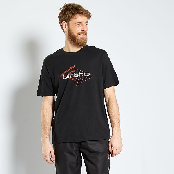 t shirt umbro uomo