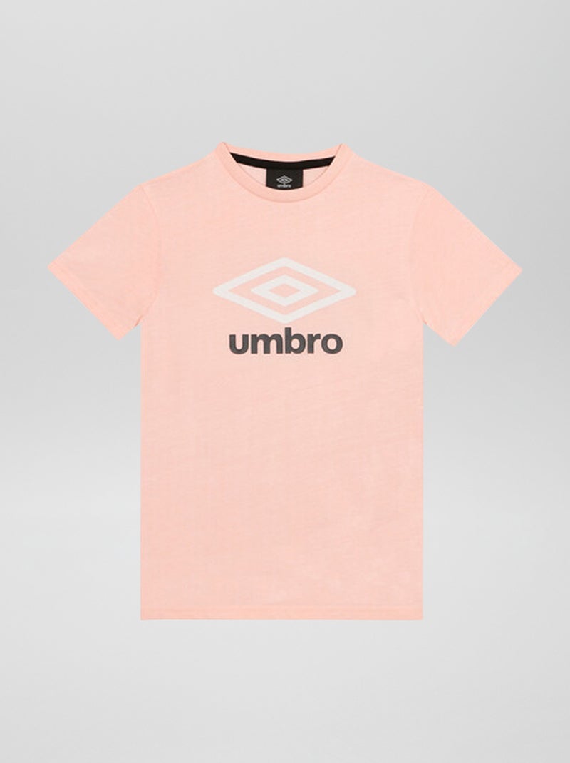 T-shirt sportiva 'Umbro' ROSA - Kiabi