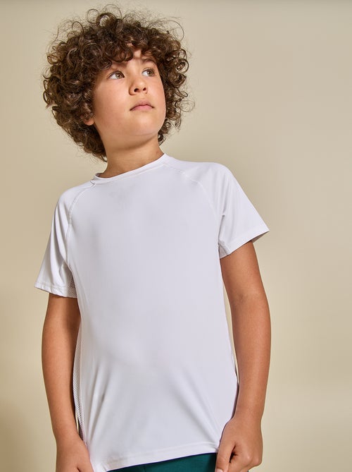 T-shirt sportivo - (ekstract) - Kiabi T-shirt sportivo - (ekstract) - Kiabi