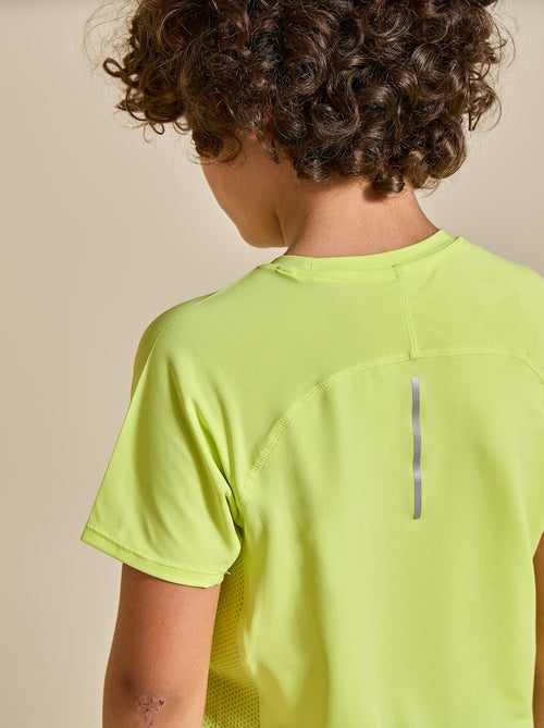 T-shirt sportivo - (ekstract) - Kiabi