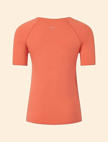 T-shirt sportivo effetto seconda pelle - (ekstract)