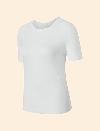 T-shirt sportivo effetto seconda pelle - (ekstract)