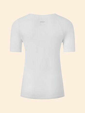 T-shirt sportivo effetto seconda pelle - (ekstract)