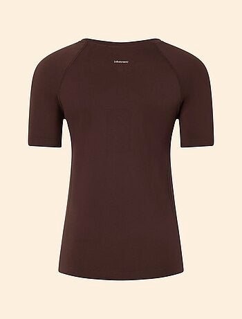 T-shirt sportivo effetto seconda pelle - (ekstract)