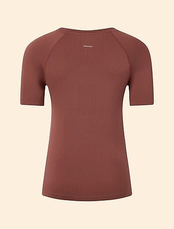 T-shirt sportivo effetto seconda pelle - (ekstract)