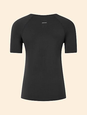 T-shirt sportivo effetto seconda pelle - (ekstract)