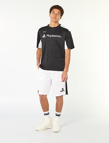 T-shirt sportivo 'Playstation'