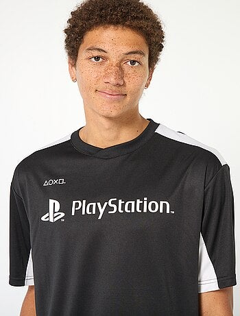 T-shirt sportivo 'Playstation'