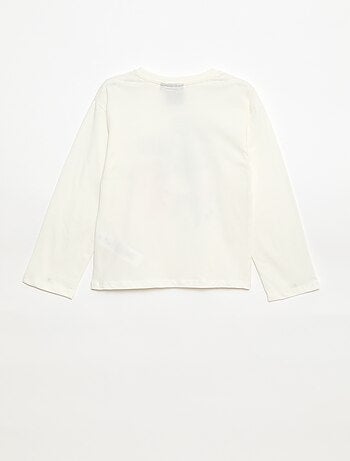 T-shirt 'Squishmallows' a maniche lunghe