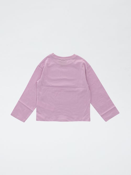 T-shirt 'Squishmallows' a maniche lunghe - Kiabi