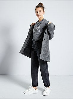 Ragazza 10-18 anni - T-shirt stampa a 'fiori' - Kiabi