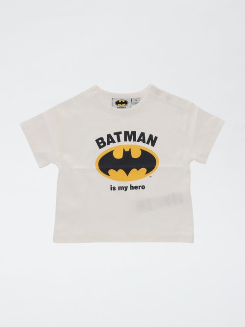 T-shirt stampa 'Batman' - Kiabi