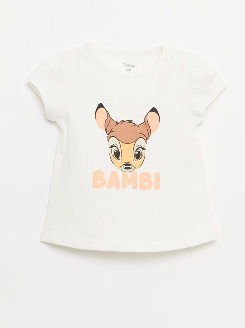T-shirt stampa \'Disney\' - Kiabi