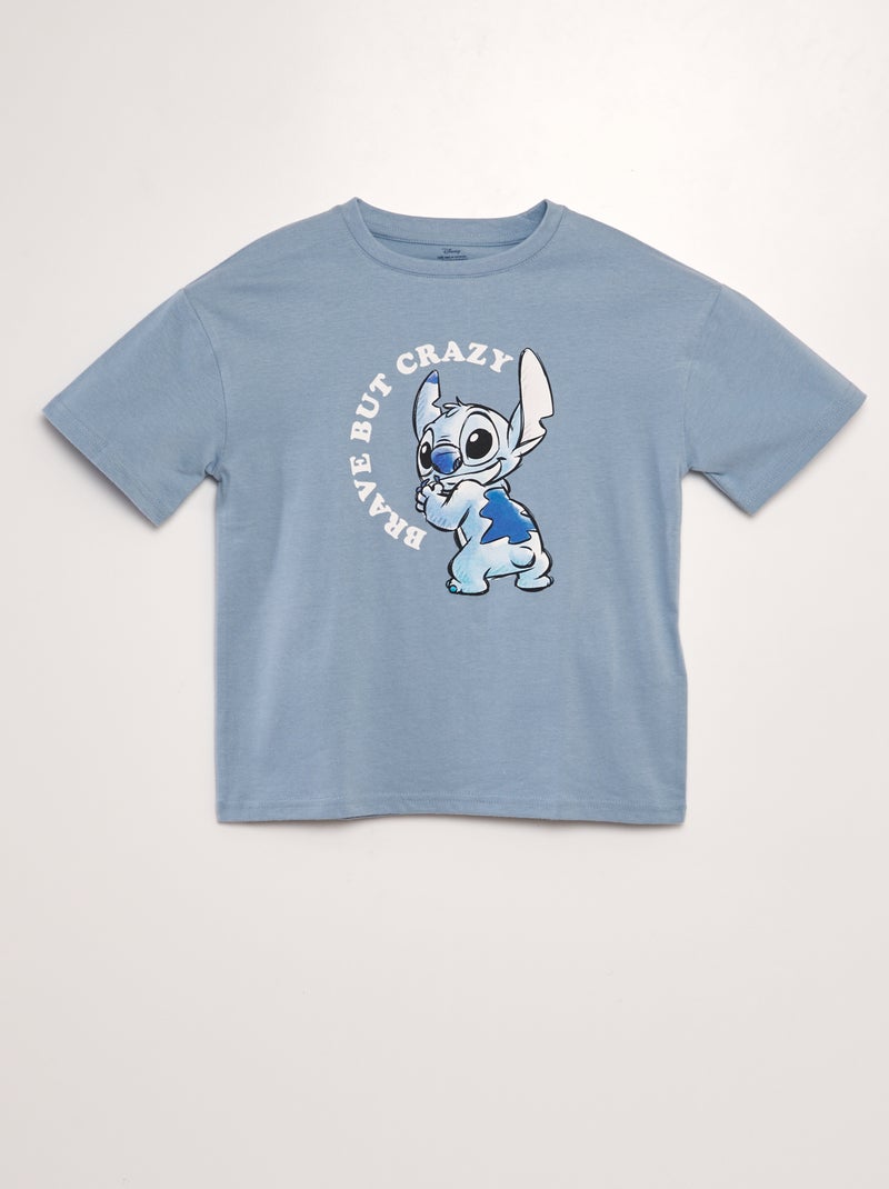 T-shirt stampa 'Disney' BLU - Kiabi