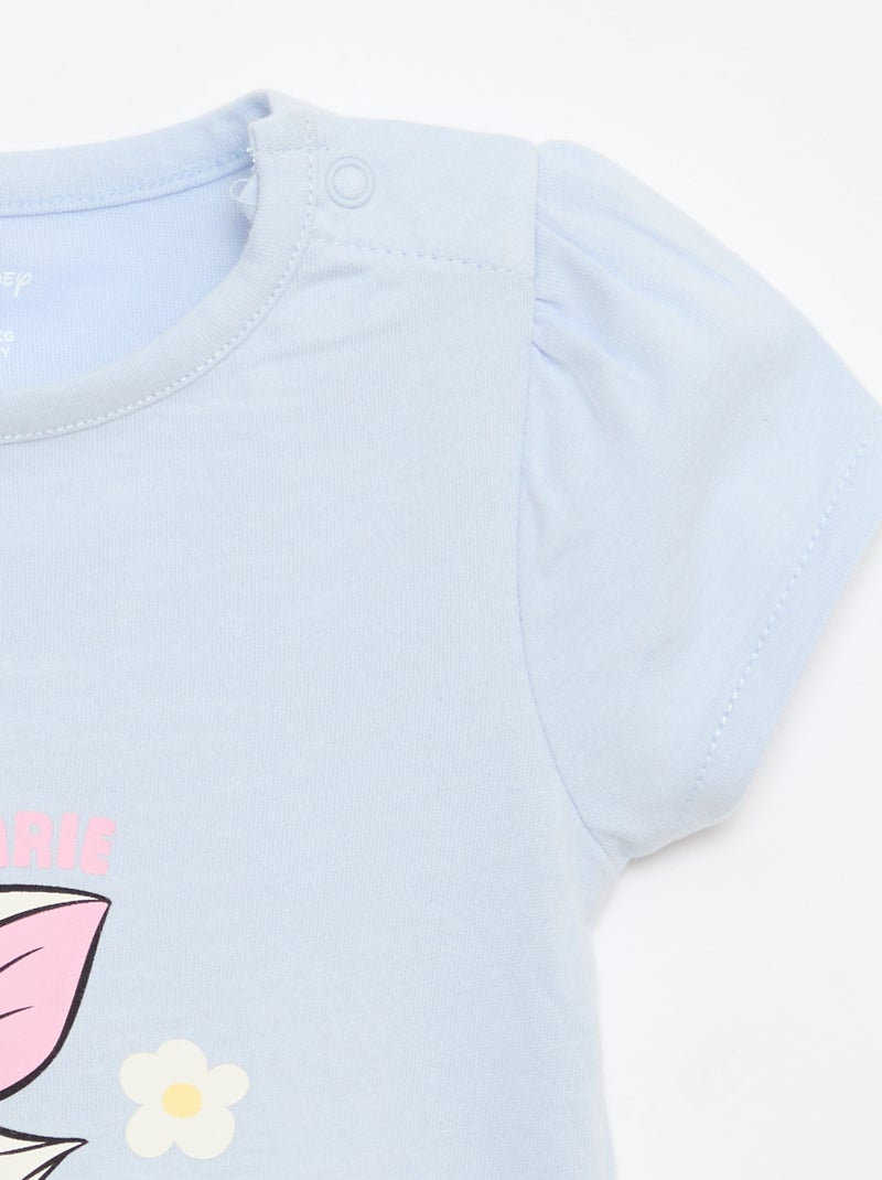 T-shirt stampa \'Disney\' Blu - Kiabi
